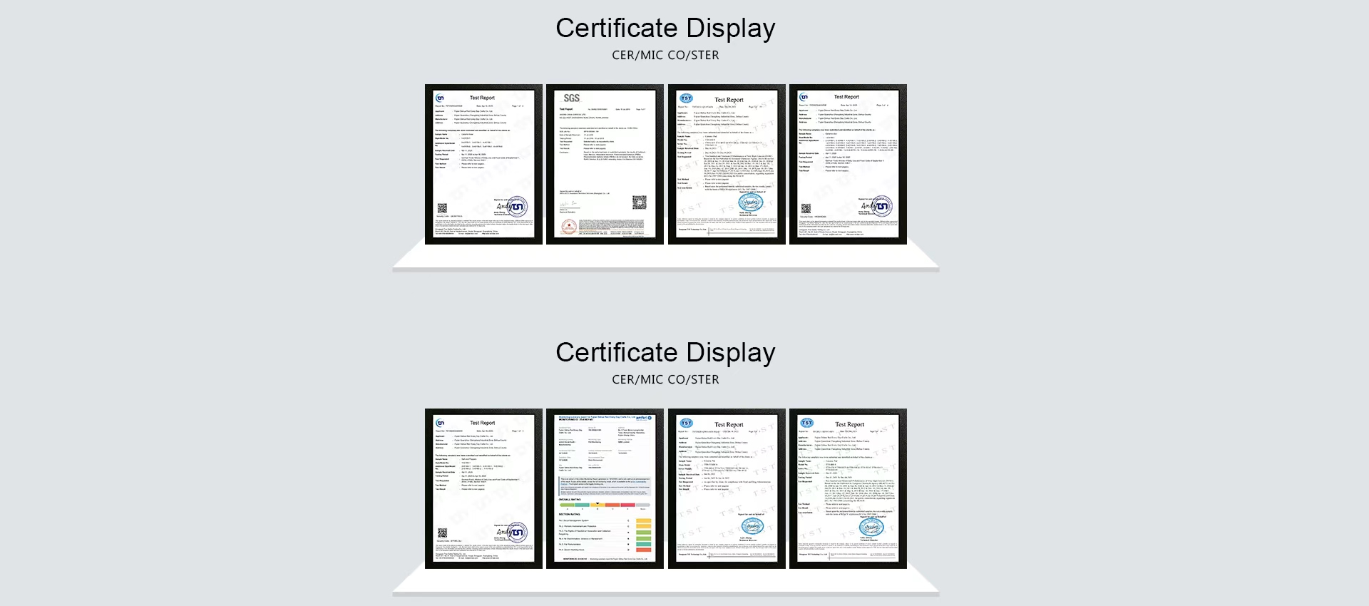 TianTianHong Coaster