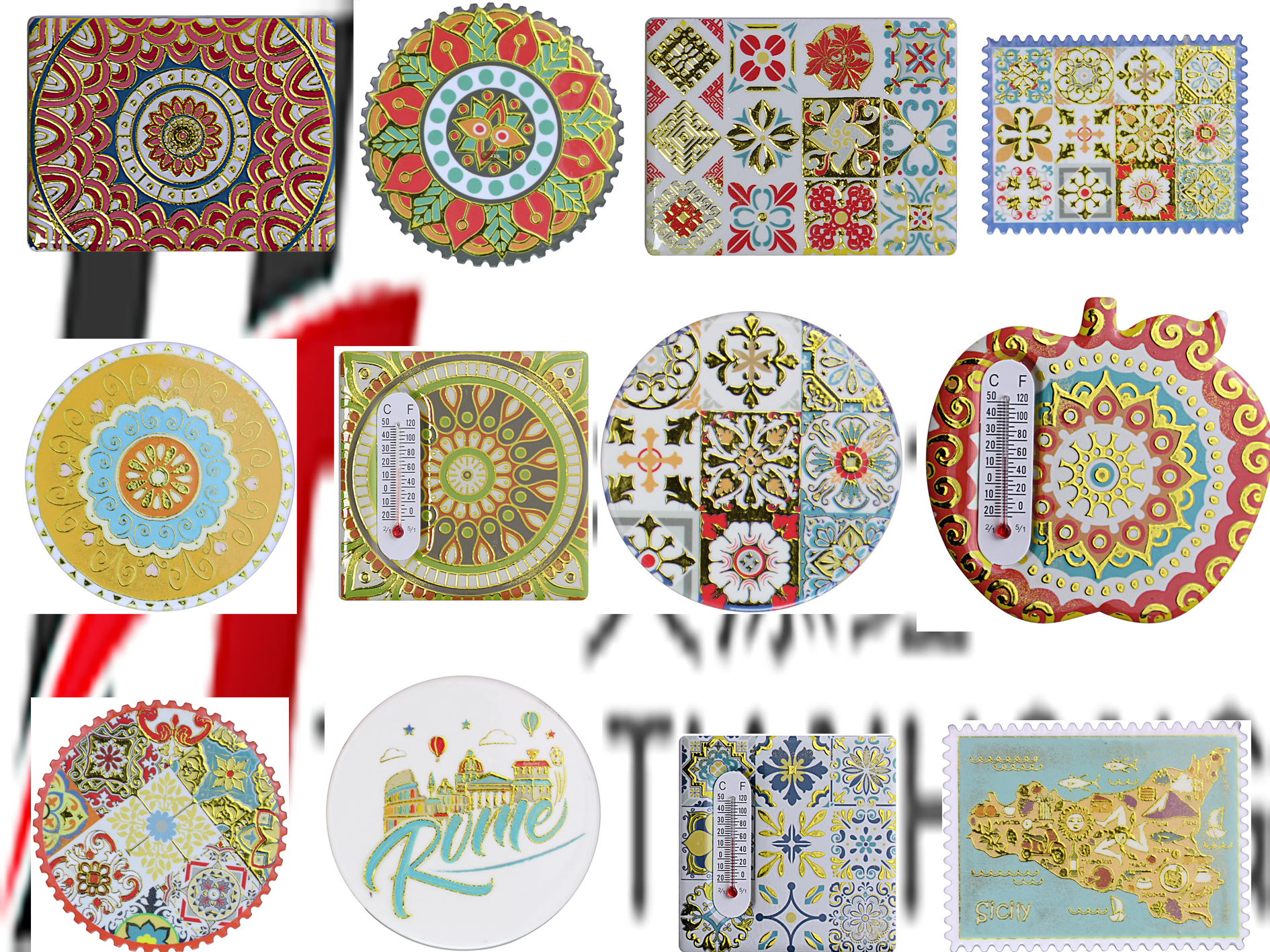 产品展示（Product display）